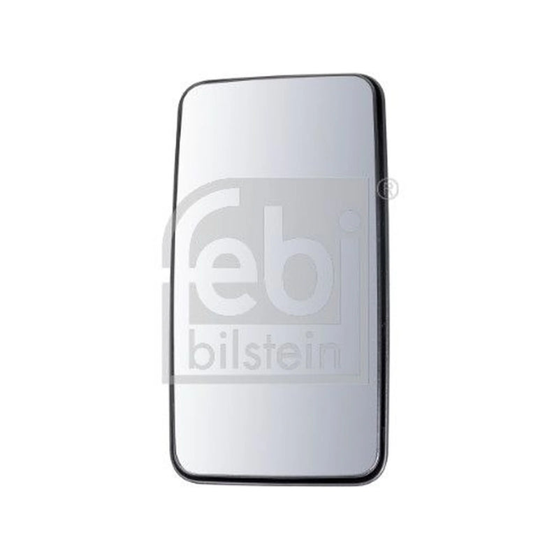 Febi Driver Cab Exterior Mirror Wide 120mm Thick 100913