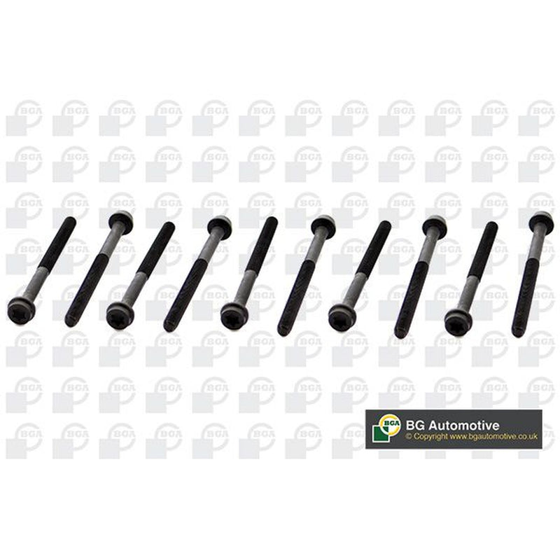 BGA Cylinder Head Bolt Set M11 BK5600