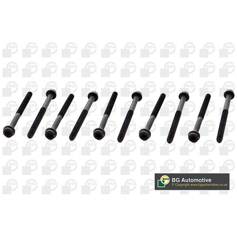 BGA Cylinder Head Bolt Set M11 BK5600