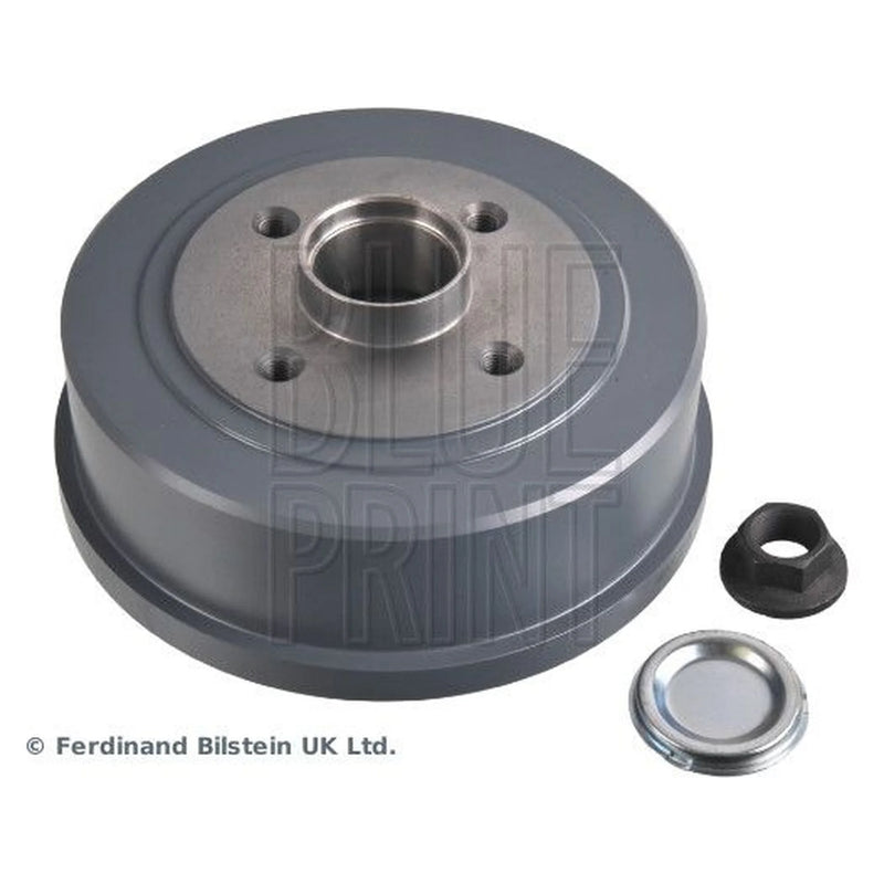 Blue Print Brake Drum Assembly Rear ADBP470001