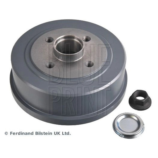 Blue Print Brake Drum Assembly Rear ADBP470001