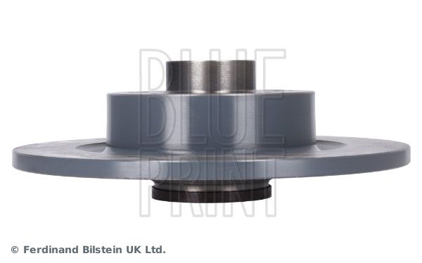 Blue Print 2 x Brake Disc Set Solid Rear