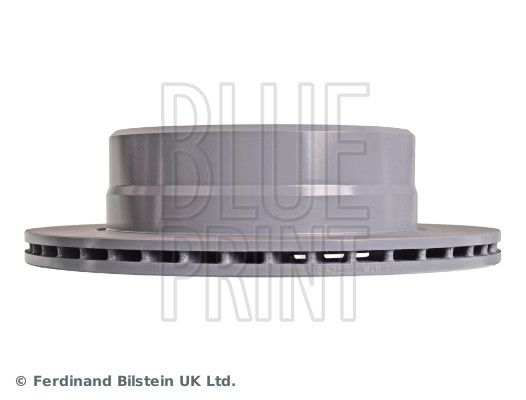 Blue Print 2 x Brake Disc Set Internally Vented Rear