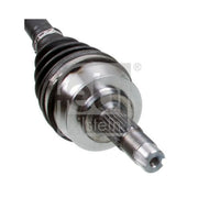 Febi CV Drive Shaft Driveshaft Front Left 182447