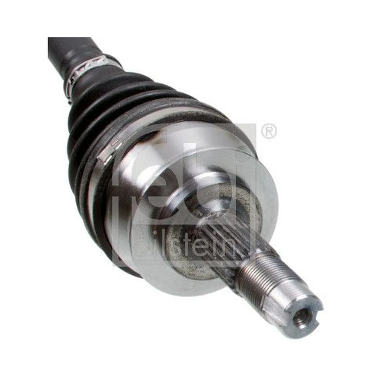 Febi CV Drive Shaft Driveshaft Front Left 182447