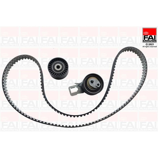 FAI Timing Belt Kit with Rollers TBK554