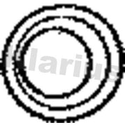 Klarius Exhaust Pipe Gasket OD SZG9AK