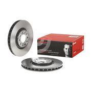 Brembo 2 x Front Brake Discs 09.9363.21