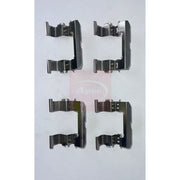 Apec Brake Pad Accessory Fitting Kit Front KIT1409