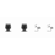 Textar Brake Pad Accessory Fitting Kit Rear 82501800