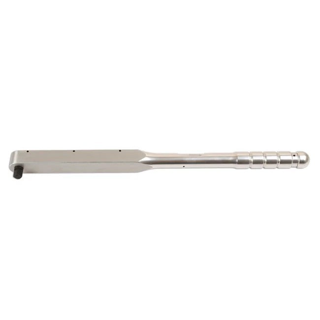 Laser Tools Aluminium Torque Wrench 1/2"D 40 - 200Nm - PL