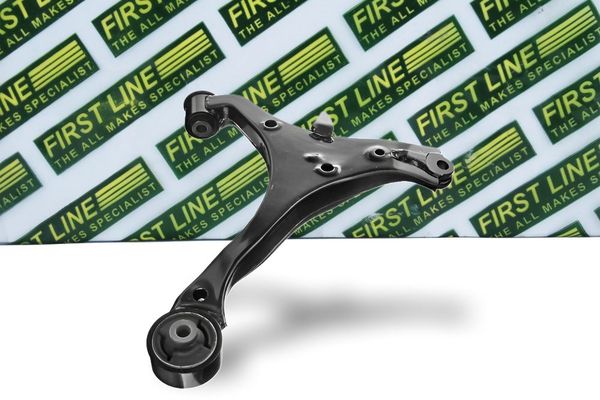 First Line Control/Trailing Arm