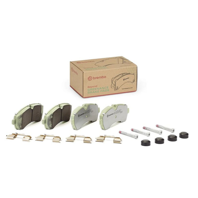Brembo 4 x Front Brake Pad Set P50059G