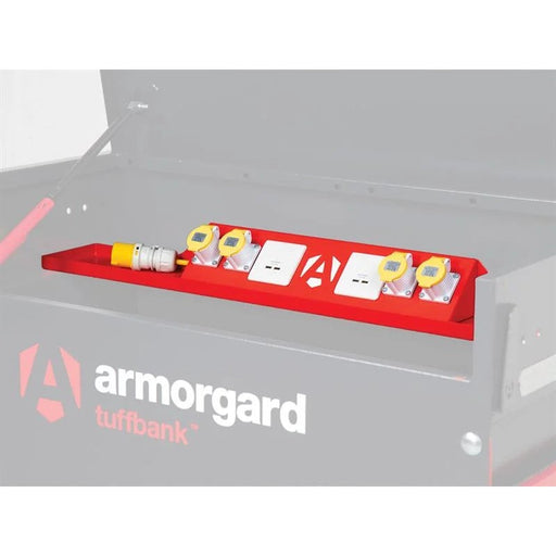 Armorgard TBDS4P TuffBank™ Deep PowerShelf 4ft - TBDS4P