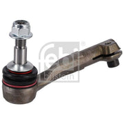 Febi Steering Tie Rod End Ball Joint Front Right 186265