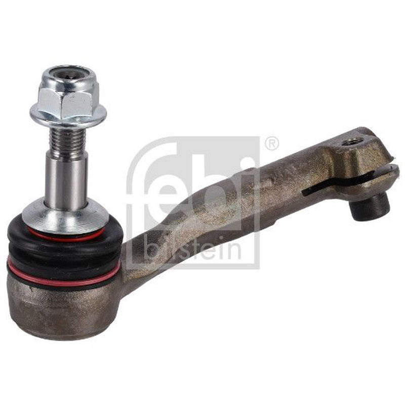 Febi Steering Tie Rod End Ball Joint Front Right 186265