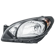 Hella Headlight Headlamp H4 Left 1EJ 010 672-011