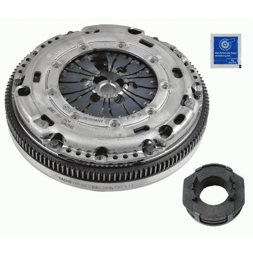 Sachs Clutch Kit Set 3pc 2290601074