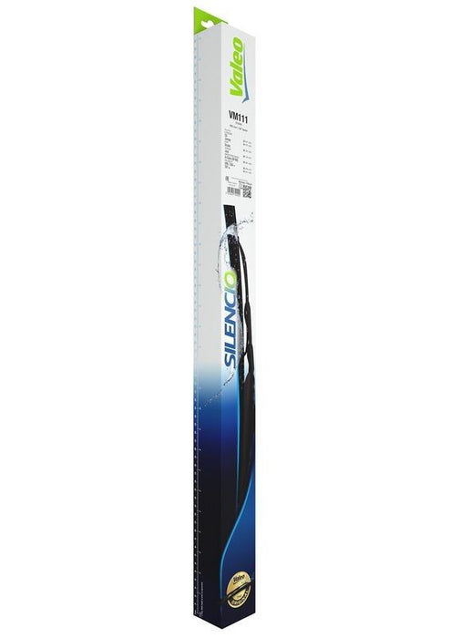 VALEO Wiper Blade Driver 650mm Length Fits Citroen C5 Fiat Honda Kia Lexus Mazda Valeo - Town Parts