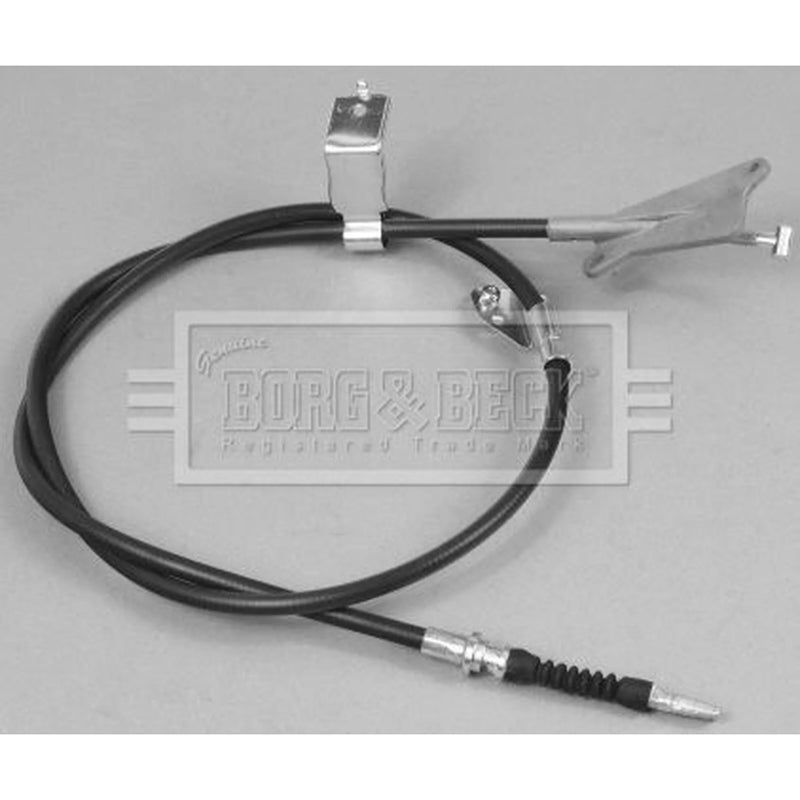 Borg & Beck Handbrake Cable Left Rear BKB2759