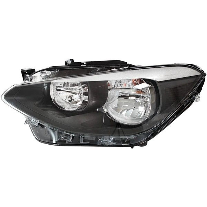 Hella Headlight Headlamp H6W Left 1EG 010 741-071