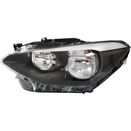 Hella Headlight Headlamp H6W Left 1EG 010 741-071