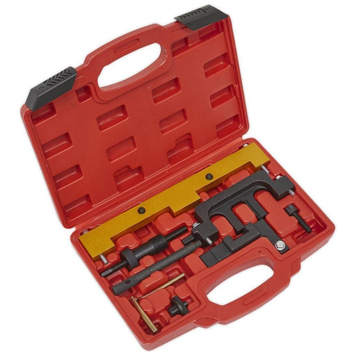 Sealey Petrol Engine Timing Tool Kit for BMW 1.8 2.0 N42/N46/N46T Chain Drive Sealey  - Town Parts