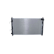 NRF Engine Radiator 550047