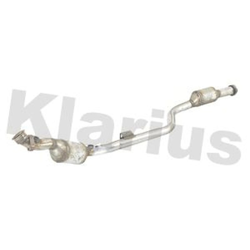 Klarius Catalyst Type Approved With Pipe 323015