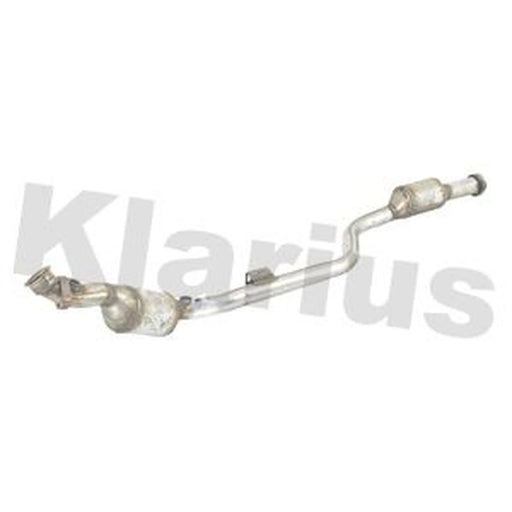 Klarius Catalyst Type Approved With Pipe 323015