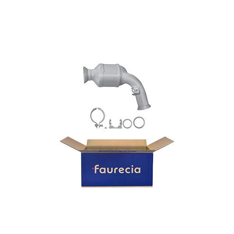 Hella Catalytic Converter 8LE 366 052-851