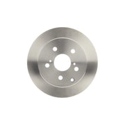 Bosch 2 x Solid Rear Brake Discs 0 986 479 520