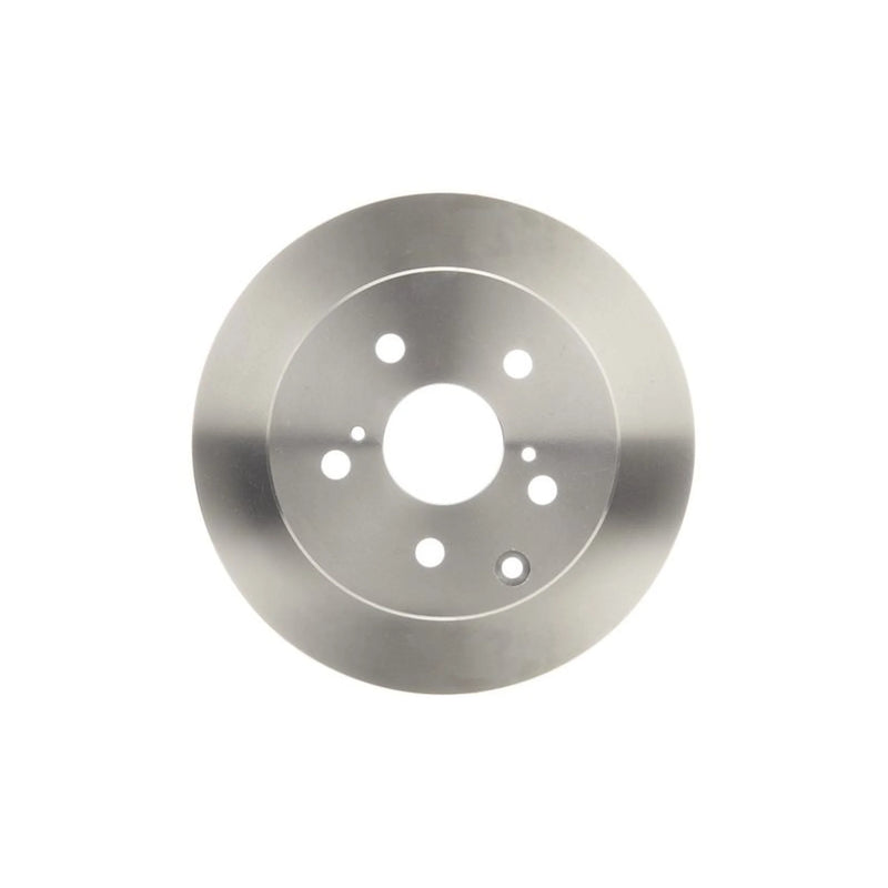 Bosch 2 x Solid Rear Brake Discs 0 986 479 520