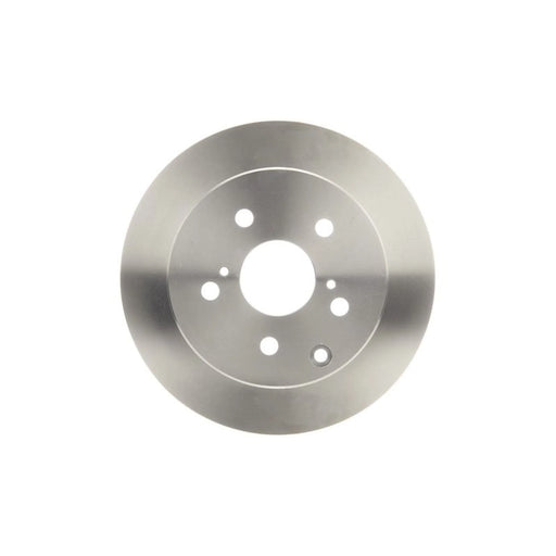 Bosch 2 x Solid Rear Brake Discs 0 986 479 520