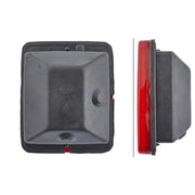 Hella Rear Fog Light Lamp Unit Right 2NE 003 236-301