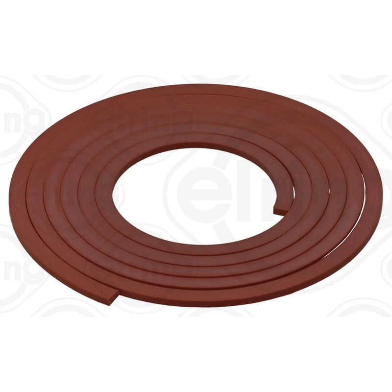 Elring Cylinder Head Cover Gasket MVQ (silicone rubber) 185.410