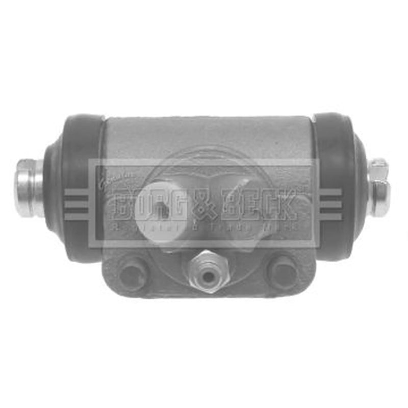 Borg & Beck Wheel Cylinder Hydraulic Brake Rear Right BBW1170