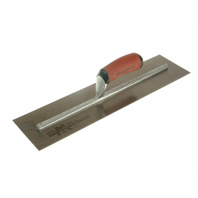 Marshalltown MXS77D Cement Trowel DuraSoft® Handle 18 x 4.1/2in - MXS77D