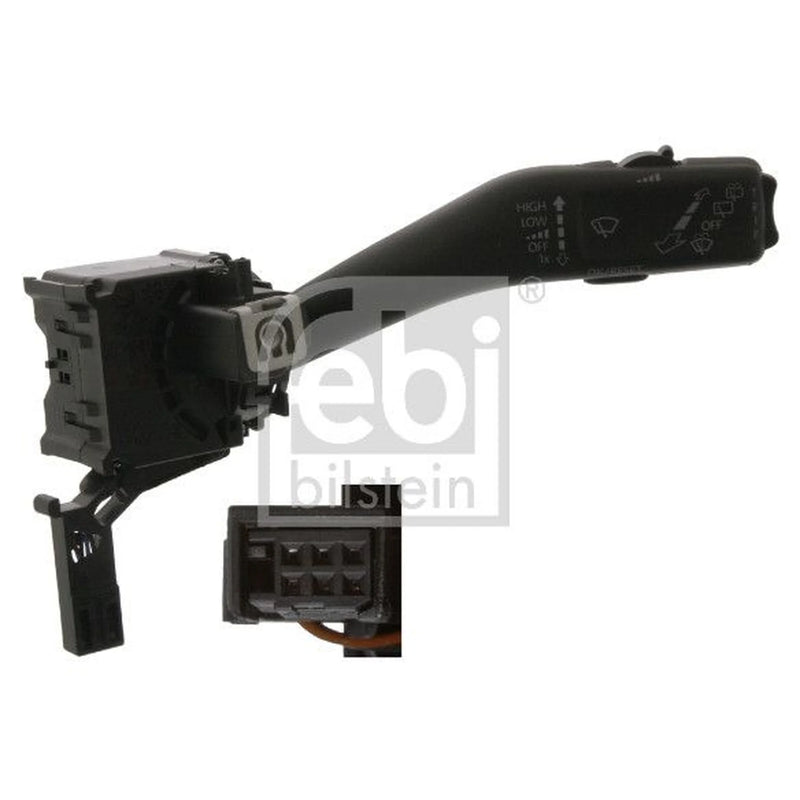 Febi Steering Column Switch 6 Connectors 38513