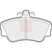 Apec Front Brake Pad Set PAD648