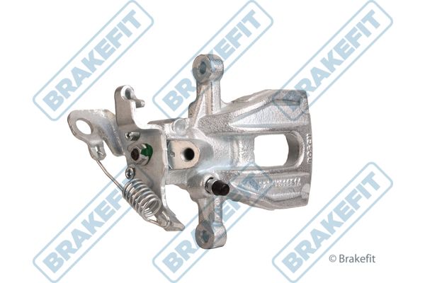 Apec Brake Caliper Assembly Rear Left fits Ford Mondeo III 2000-2007