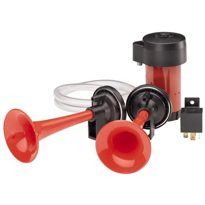 Hella Trumpet Style Car Horn 3PB 003 001-651