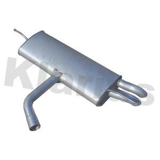 Klarius Box With Tail Pipe Rear VW1570W
