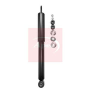 Apec Shock Absorber Damper Strut Rear Left ASA1092