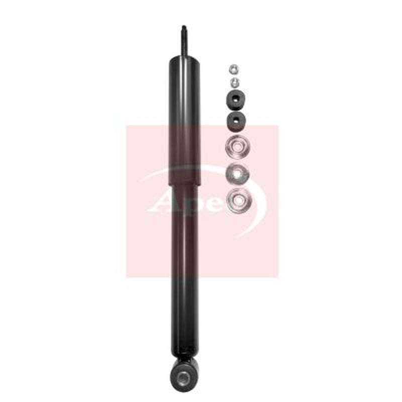 Apec Shock Absorber Damper Strut Rear Left ASA1092