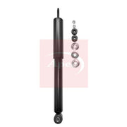 Apec Shock Absorber Damper Strut Rear Left ASA1092