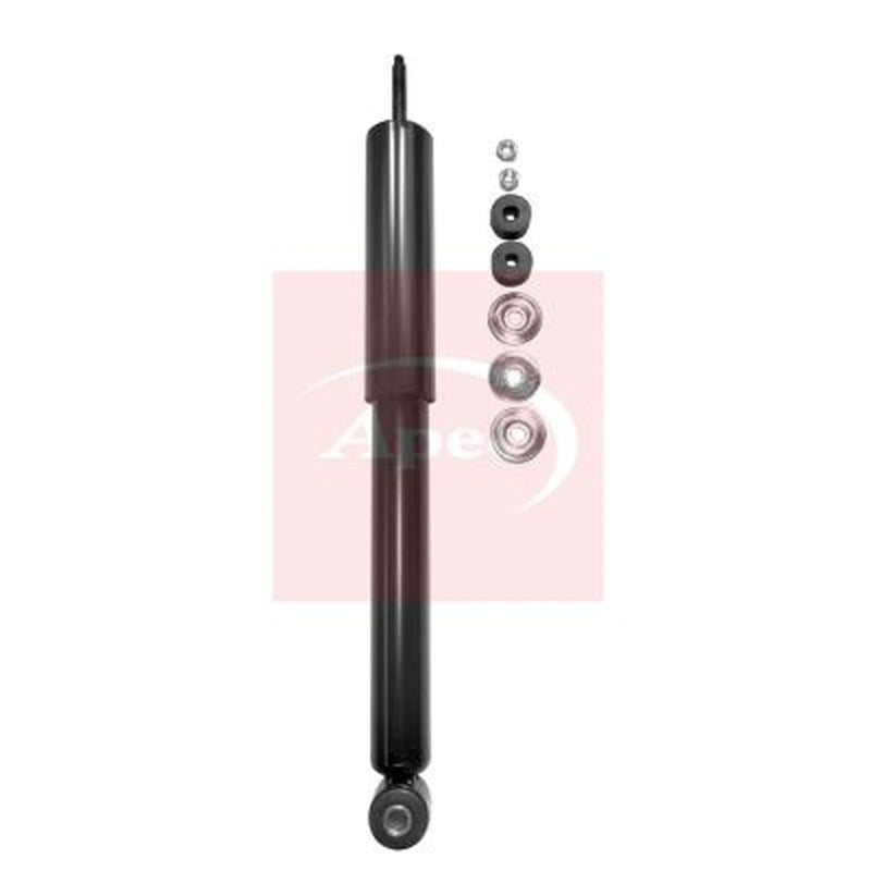 Apec Shock Absorber Damper Strut Rear Left ASA1092