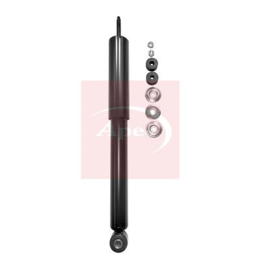 Apec Shock Absorber Damper Strut Rear Left ASA1092