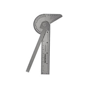 Faithfull Multi Purpose Angle Protractor 100mm (4in) - FAIGAUGEMULT
