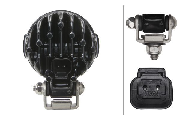 Hella Worklight High